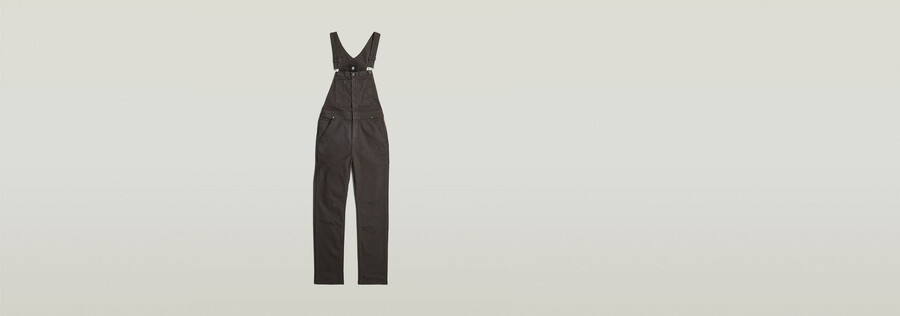 slim dungaree