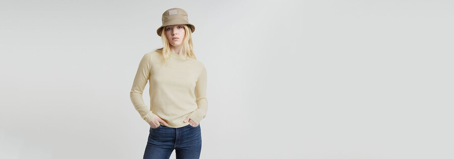 core strickpullover