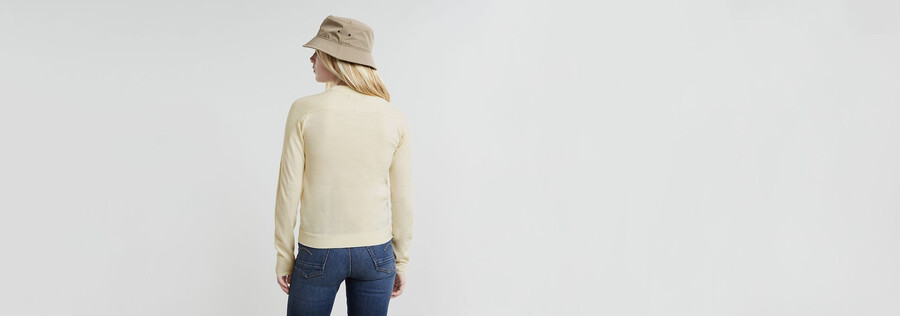 core strickpullover
