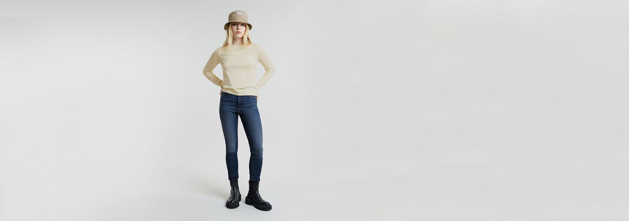 core strickpullover