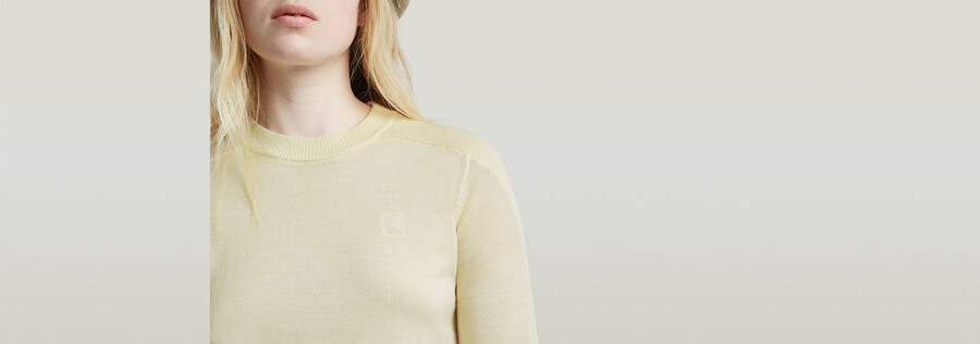 core strickpullover