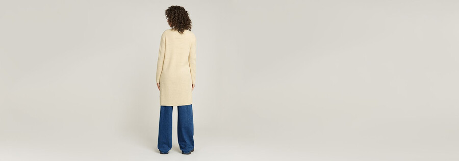 oristel strickjacke