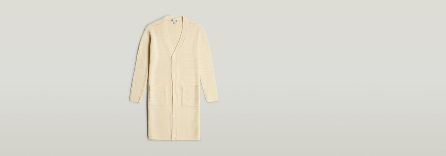oristel strickjacke