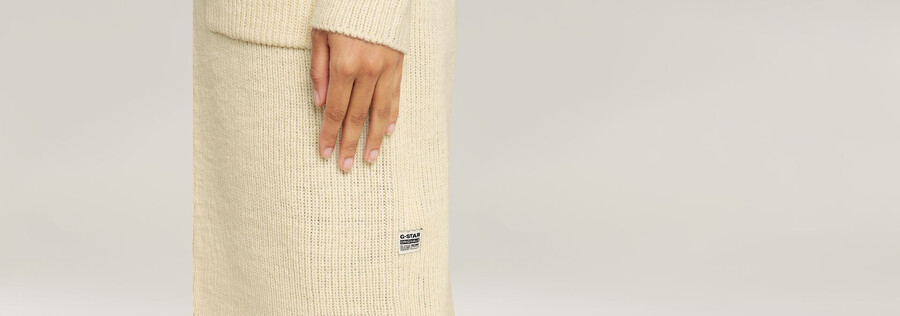 oristel strickjacke
