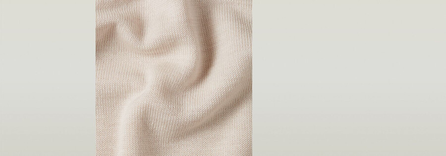 core knit pullover