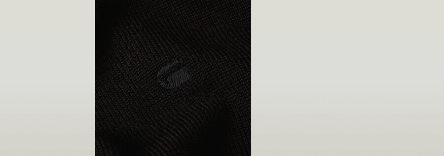 core knit pullover