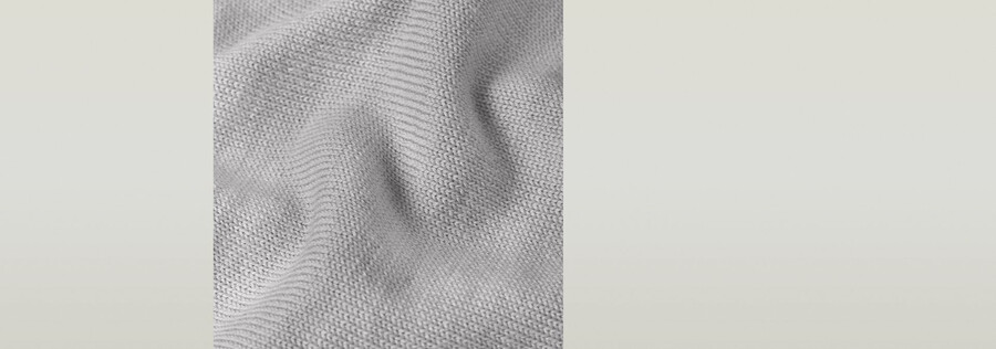 core turtle slim knit