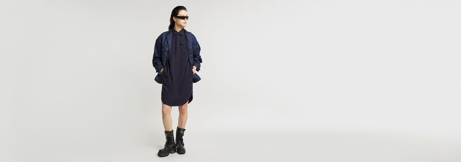 cargo-tunika-kleid