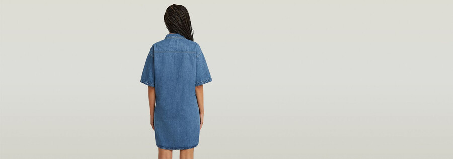 modulares hemdkleid