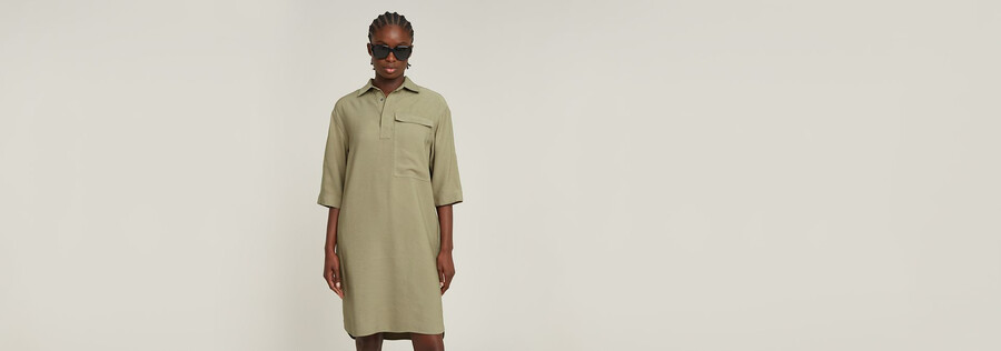 hemdkleid