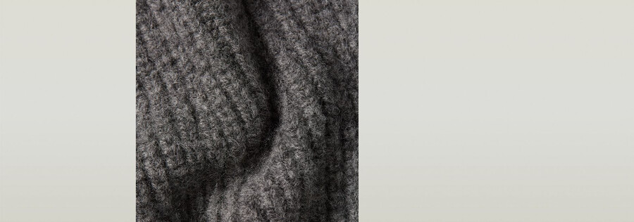 zopfstrickkleid