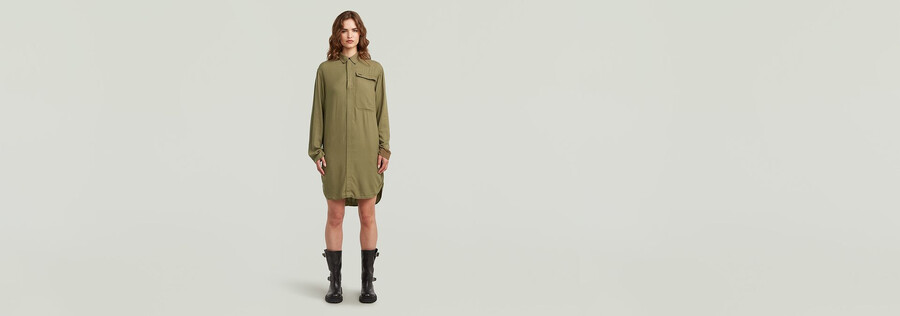 cargo-tunika-kleid