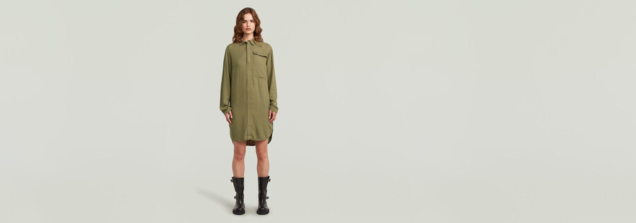 cargo-tunika-kleid