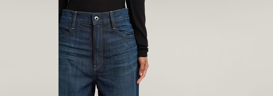 deck 1.0 ultra high wide leg jeans