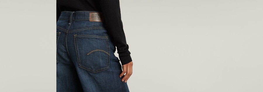 deck 1.0 ultra high wide leg jeans