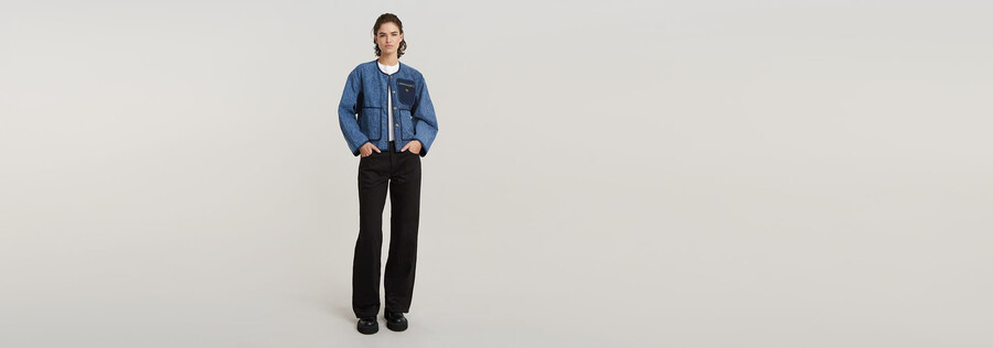 judee loose jeans
