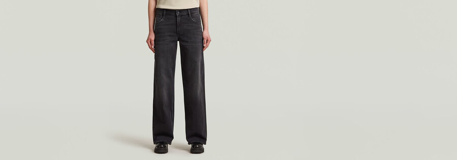 judee loose jeans