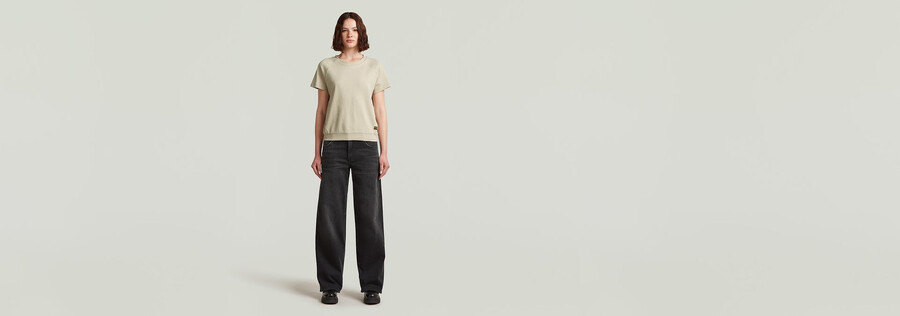 judee loose jeans