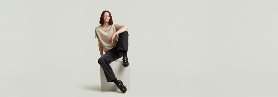 judee loose jeans