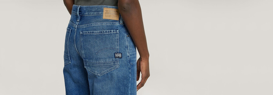 judee loose jeans