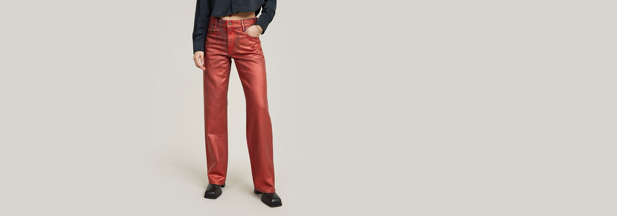 judee loose jeans