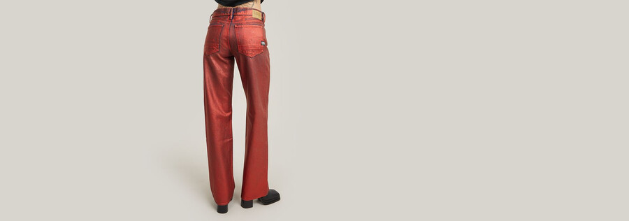 judee loose jeans