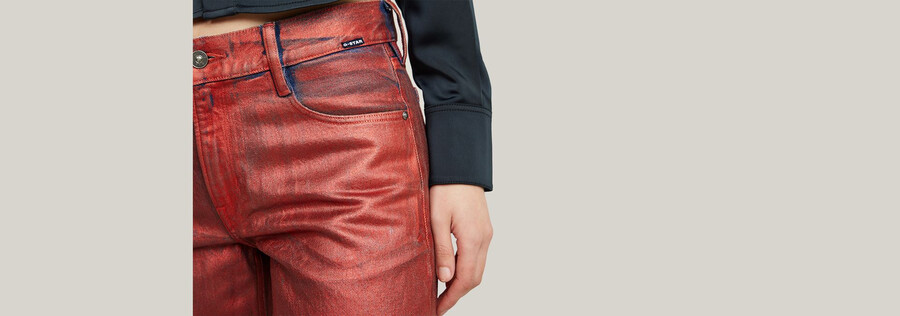 judee loose jeans