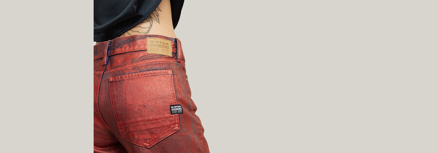 judee loose jeans