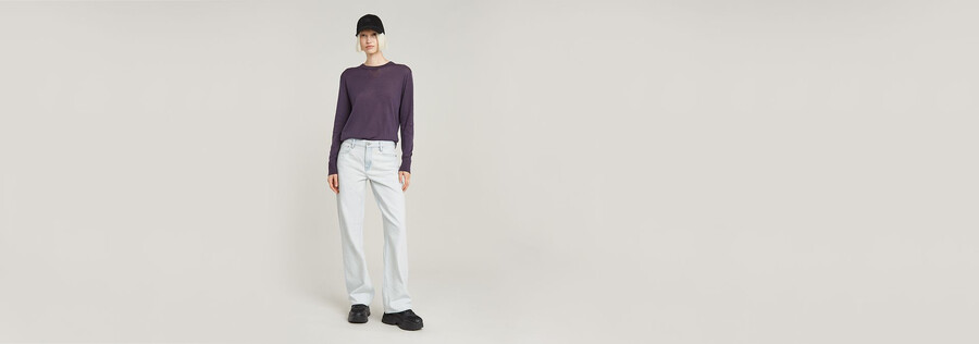 judee loose jeans