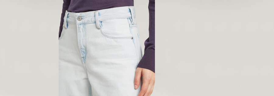 judee loose jeans