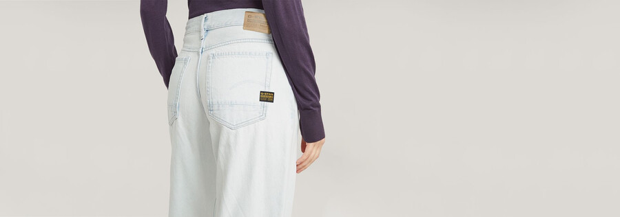judee loose jeans