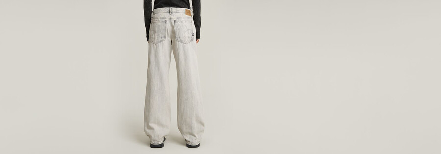 judee low waist loose jeans