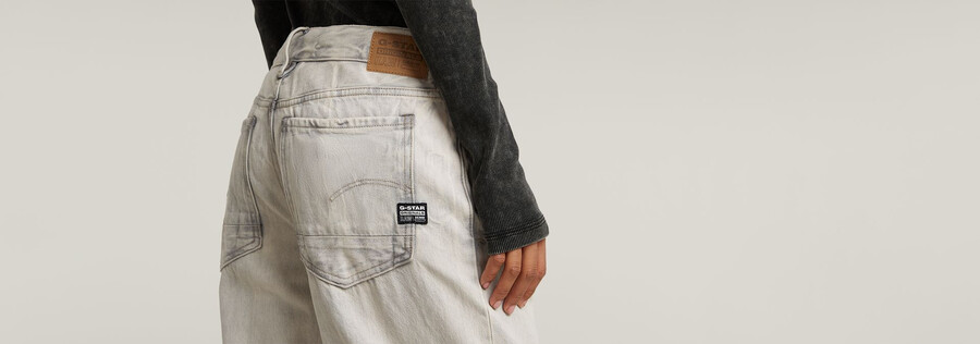 judee low waist loose jeans