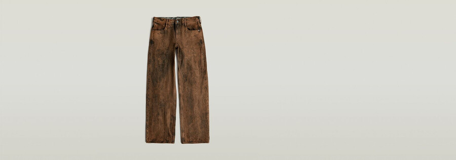 judee low waist loose jeans