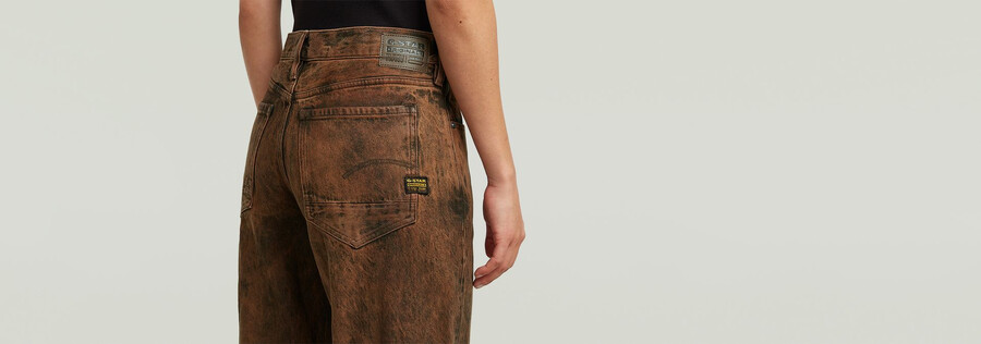 judee low waist loose jeans