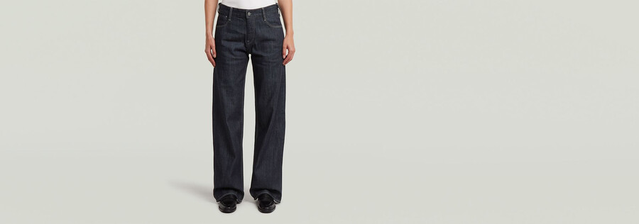 judee loose jeans