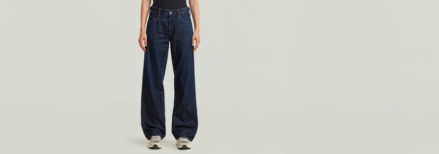 judee loose jeans