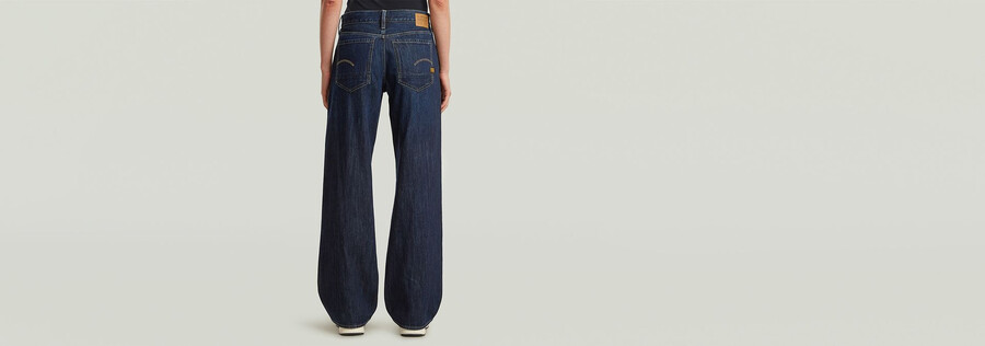 judee loose jeans