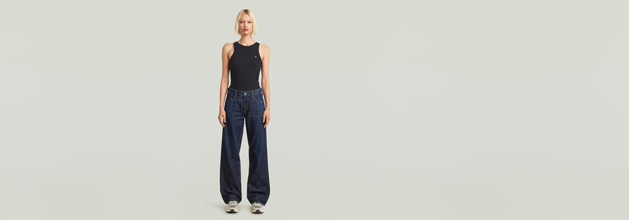 judee loose jeans