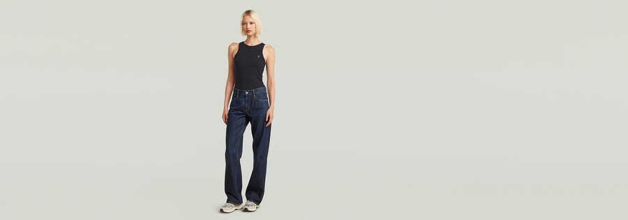 judee loose jeans
