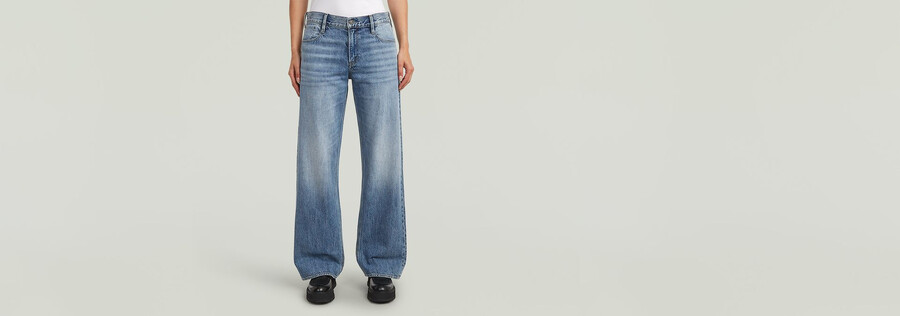 judee loose jeans