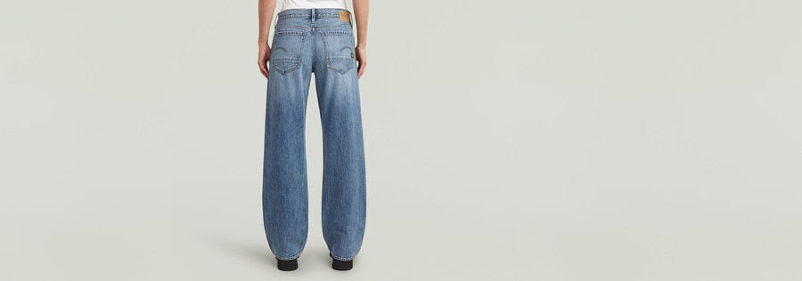 judee loose jeans