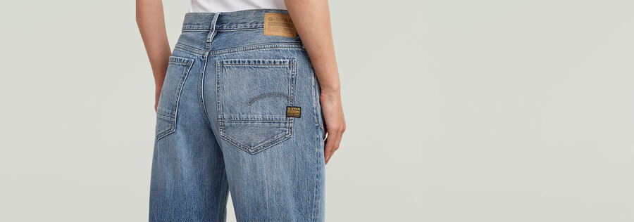 judee loose jeans
