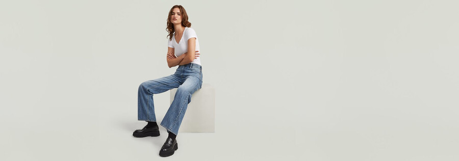 judee loose jeans