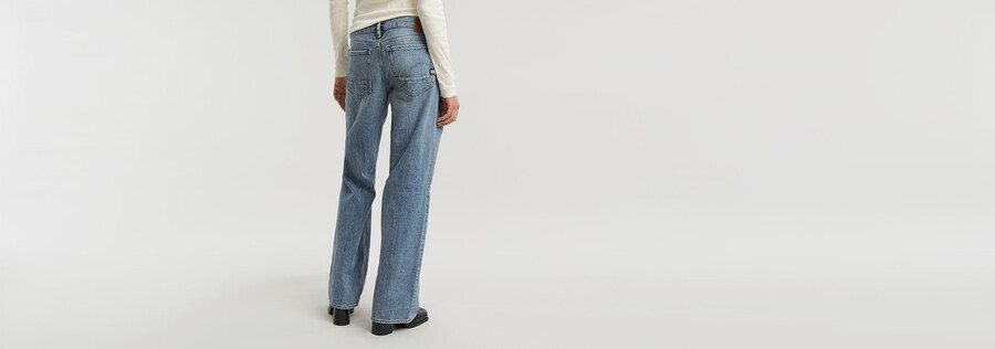 judee low waist loose jeans