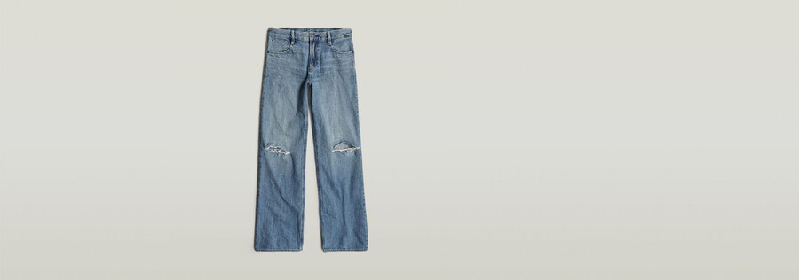 judee low waist loose jeans