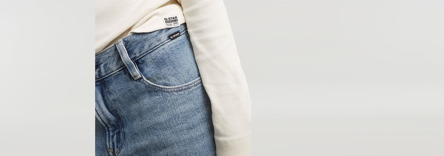 judee low waist loose jeans