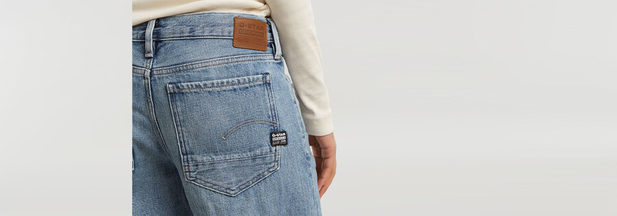 judee low waist loose jeans
