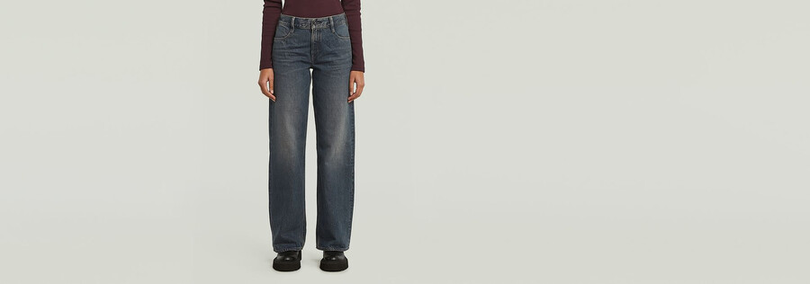 judee loose jeans