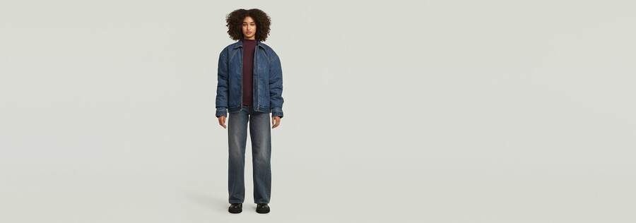 judee loose jeans